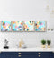 π΄ Trust - 12 x 12β Original Abstract on Birchwood panel & frame