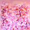 "Cotton Candy" 30 x 30" Original Painting