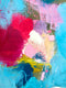 "You Rock My World" 30 x 30" Original Painting