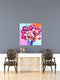 π΄ "Forever Flowers" 36 x 36" Original Painting