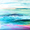 "Ocean Breeze" 12 x 12" Original Painting