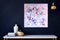 "Sugar Plum" 30 x 30" Original Painting